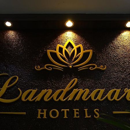 Landmaark Hotels Tiruppur Exterior foto