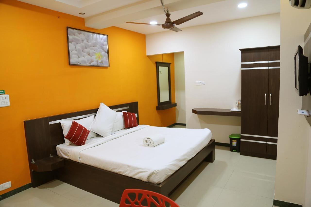 Landmaark Hotels Tiruppur Exterior foto