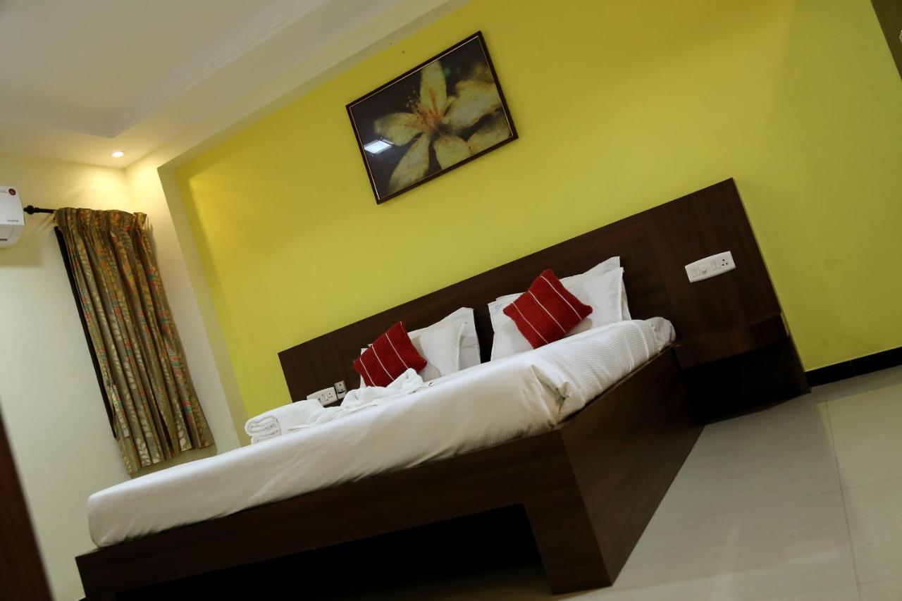 Landmaark Hotels Tiruppur Exterior foto
