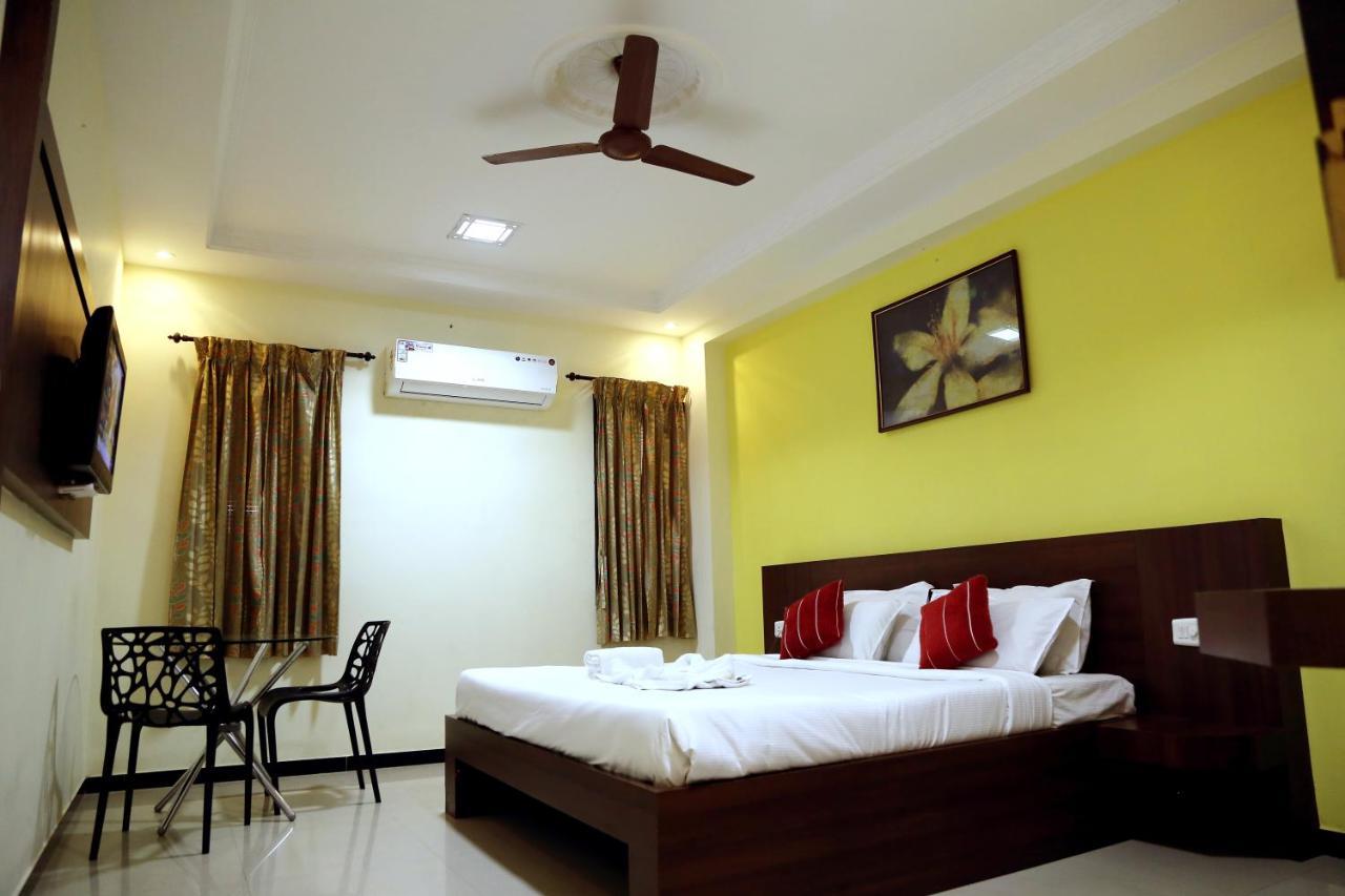 Landmaark Hotels Tiruppur Exterior foto