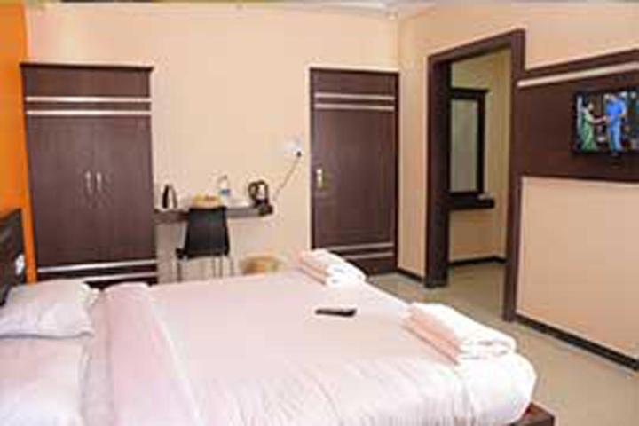 Landmaark Hotels Tiruppur Exterior foto