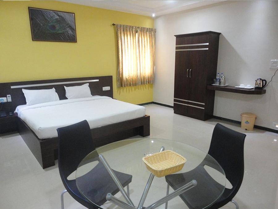 Landmaark Hotels Tiruppur Exterior foto